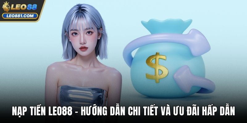Nạp Tiền LEO88 - Hướng Dẫn Chi Tiết Và Ưu Đãi Hấp Dẫn